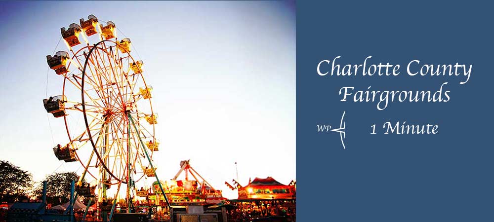 West Port is next door to the Fairgrounds in Port Charlotte FL