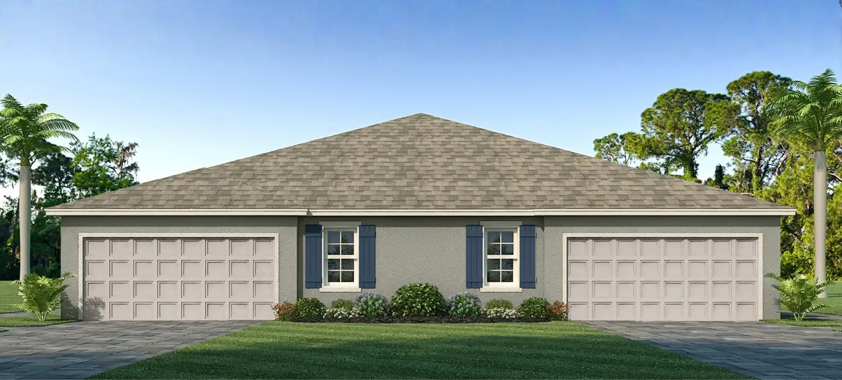 D.R. Horton - The Cove Gated Village - Carrington at West Port in Port Charlotte
