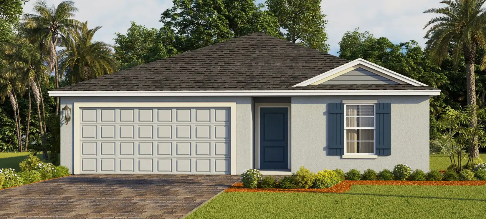Dundee - 1457 Harmon Dr from DR Horton