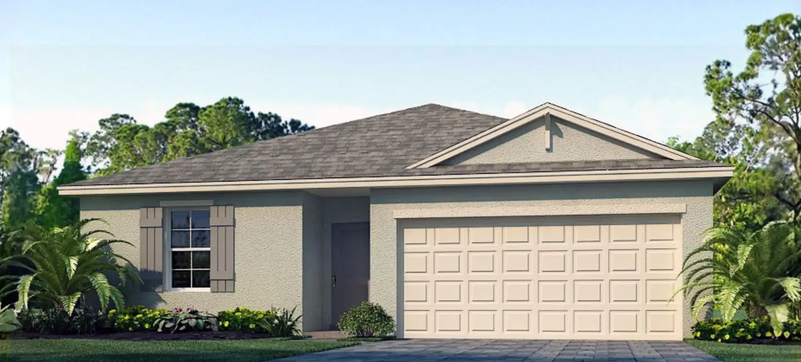 Freeport II - 1480 Harmon Dr from DR Horton