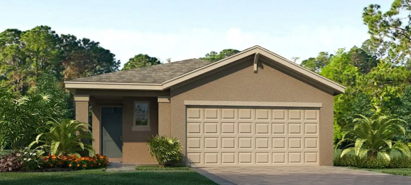Jemison - 1463 Harmon Dr from DR Horton