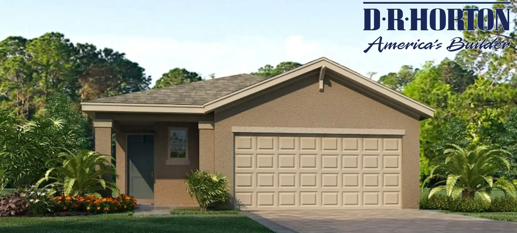 D.R. Horton - Driftwood Bay Village - Jemison C at West Port in Port Charlotte