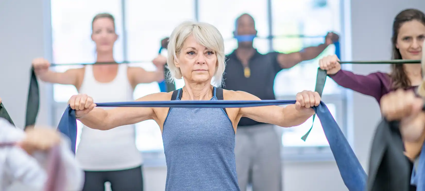 Fitness Activities Centennial Rec Center at West Port Charlottecenter
