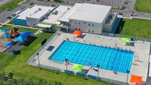 West Port Centennial Park Recreation Center Port Charlotte